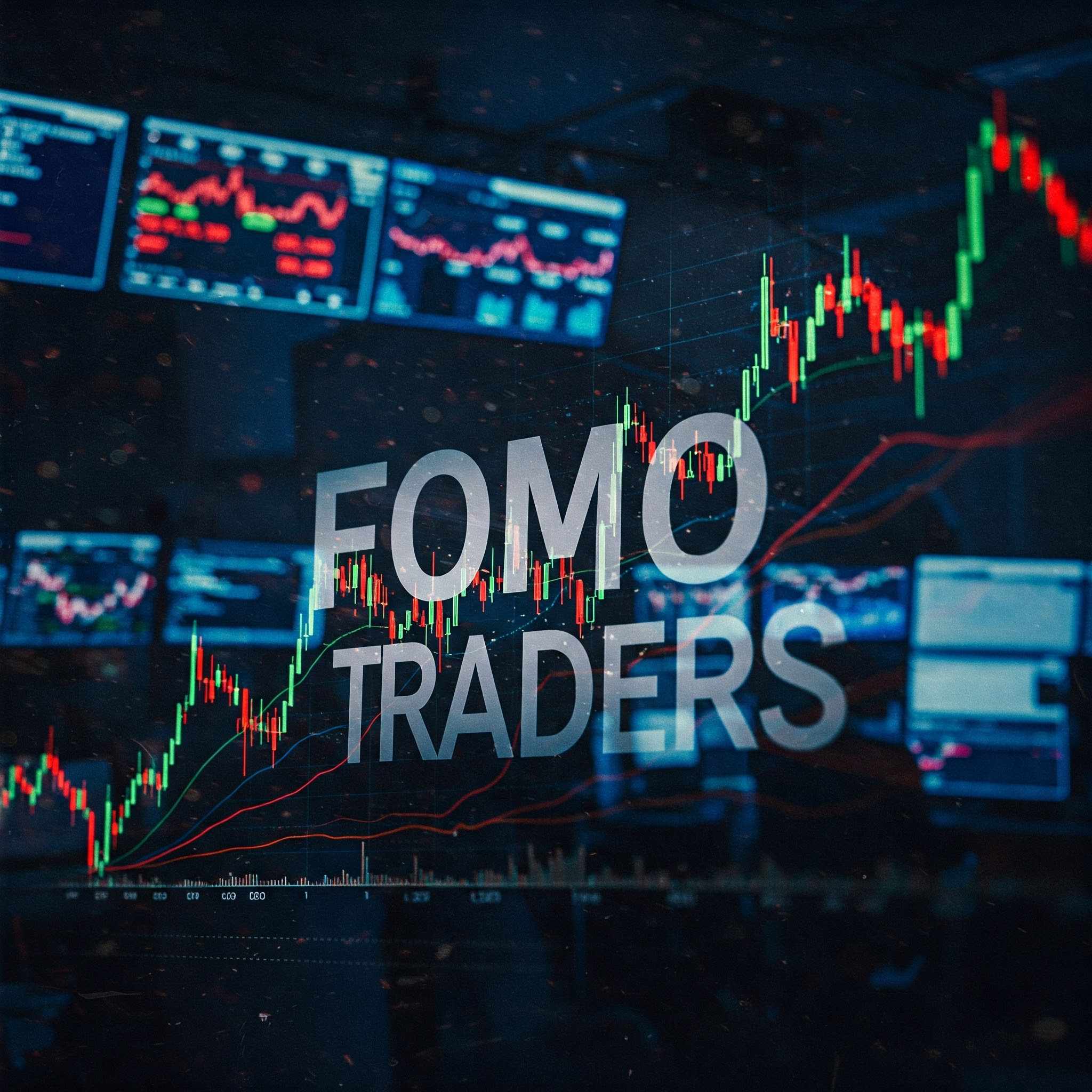 How the Fear of Missing Out Prevents Traders from Making a Profit: Psychological Analysis and Its Impact on Trading Decisions