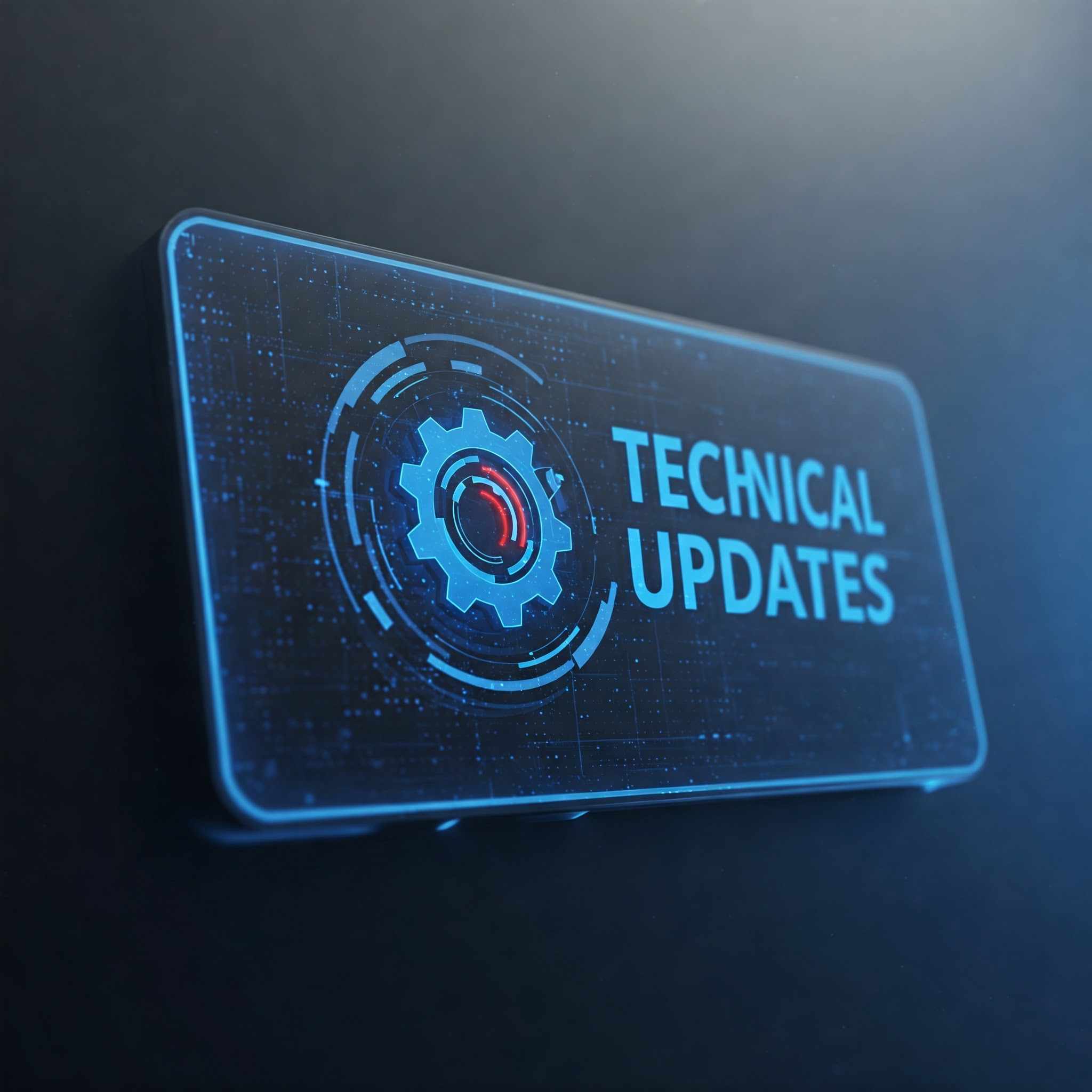 How major technical updates affect cryptocurrency prices ?