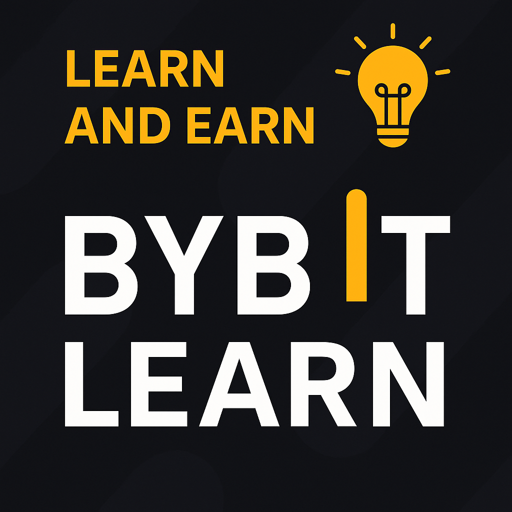 🧠 From Zero to Crypto Hero: My Journey With Bybit Learn