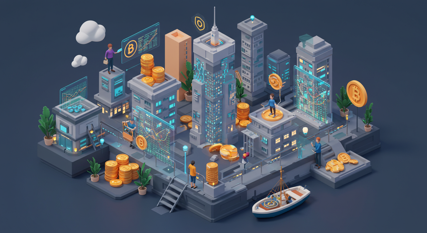 Borrowing Crypto Safely In DeFi