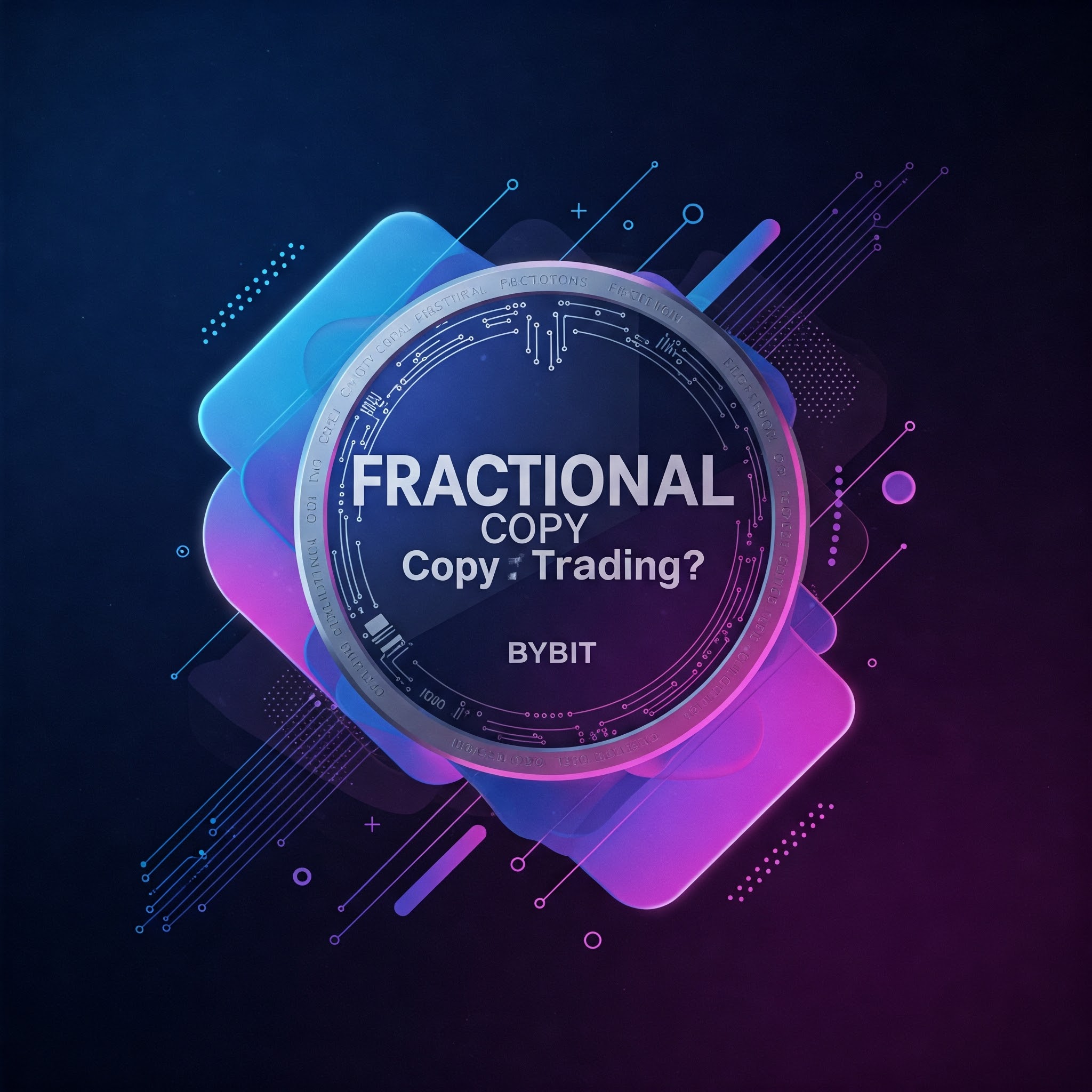 Fractional Copy Trading in bybit