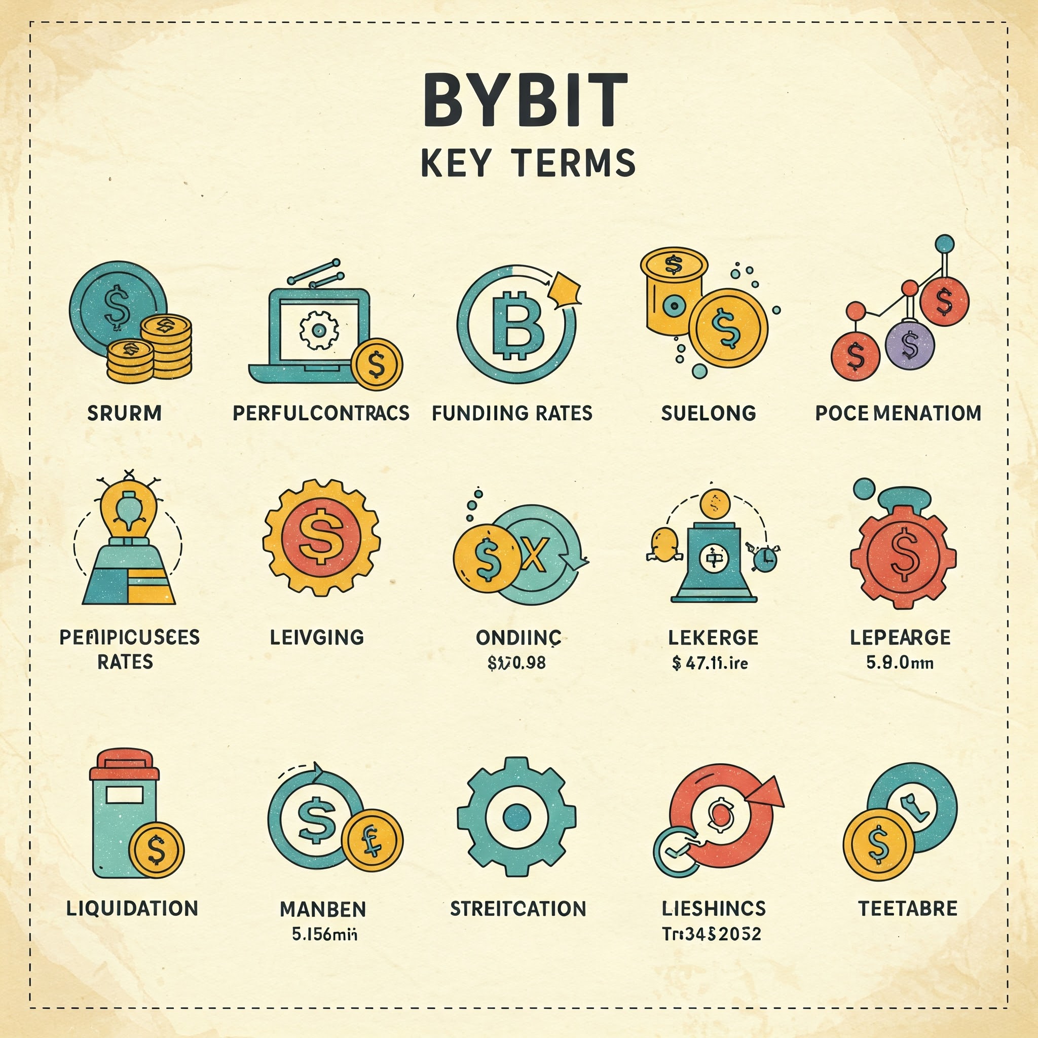 Key Terms You Ought to Know Before Trading Cryptocurrencies