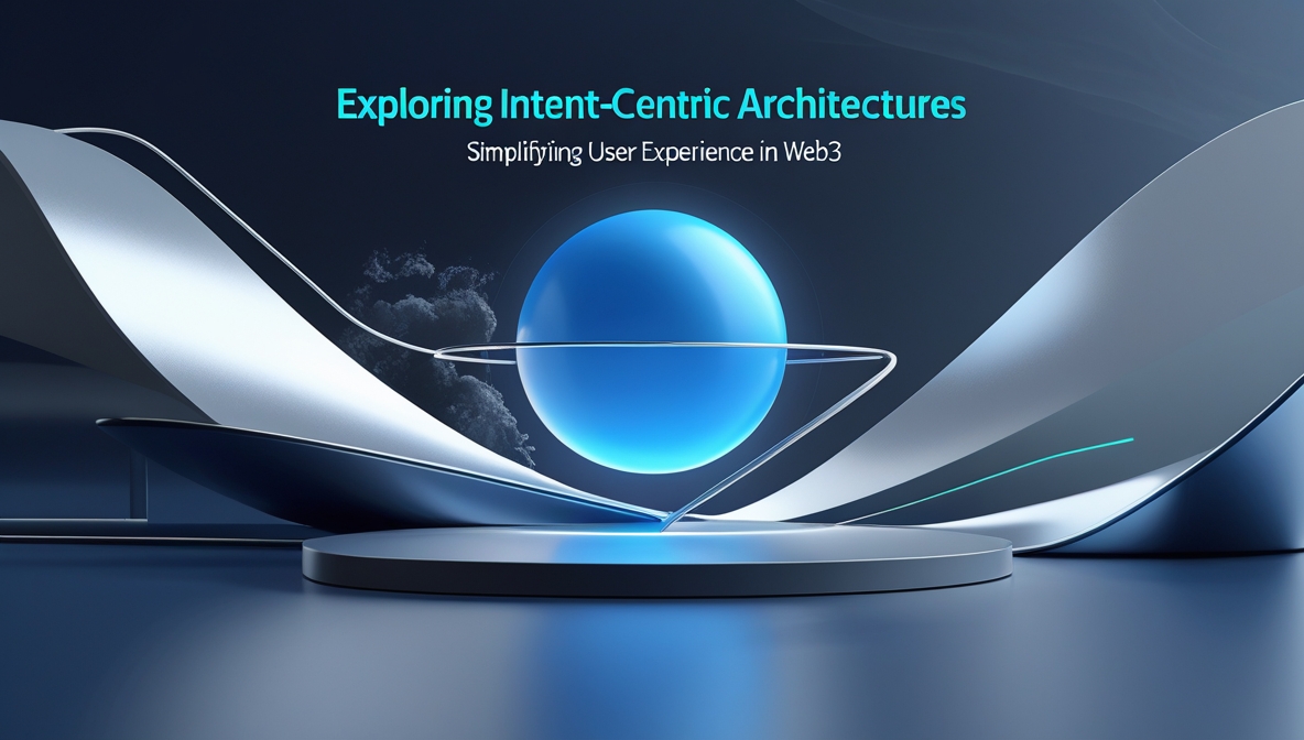 Exploring Intent-Centric Architectures Simplifying User Experience in Web3