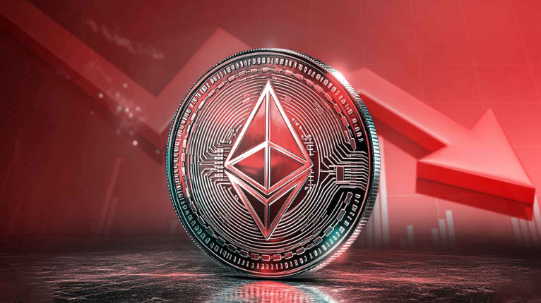 Ethereum on the Edge: Why ETH Could Crash to $1,100 as Rivals Take Over the Market