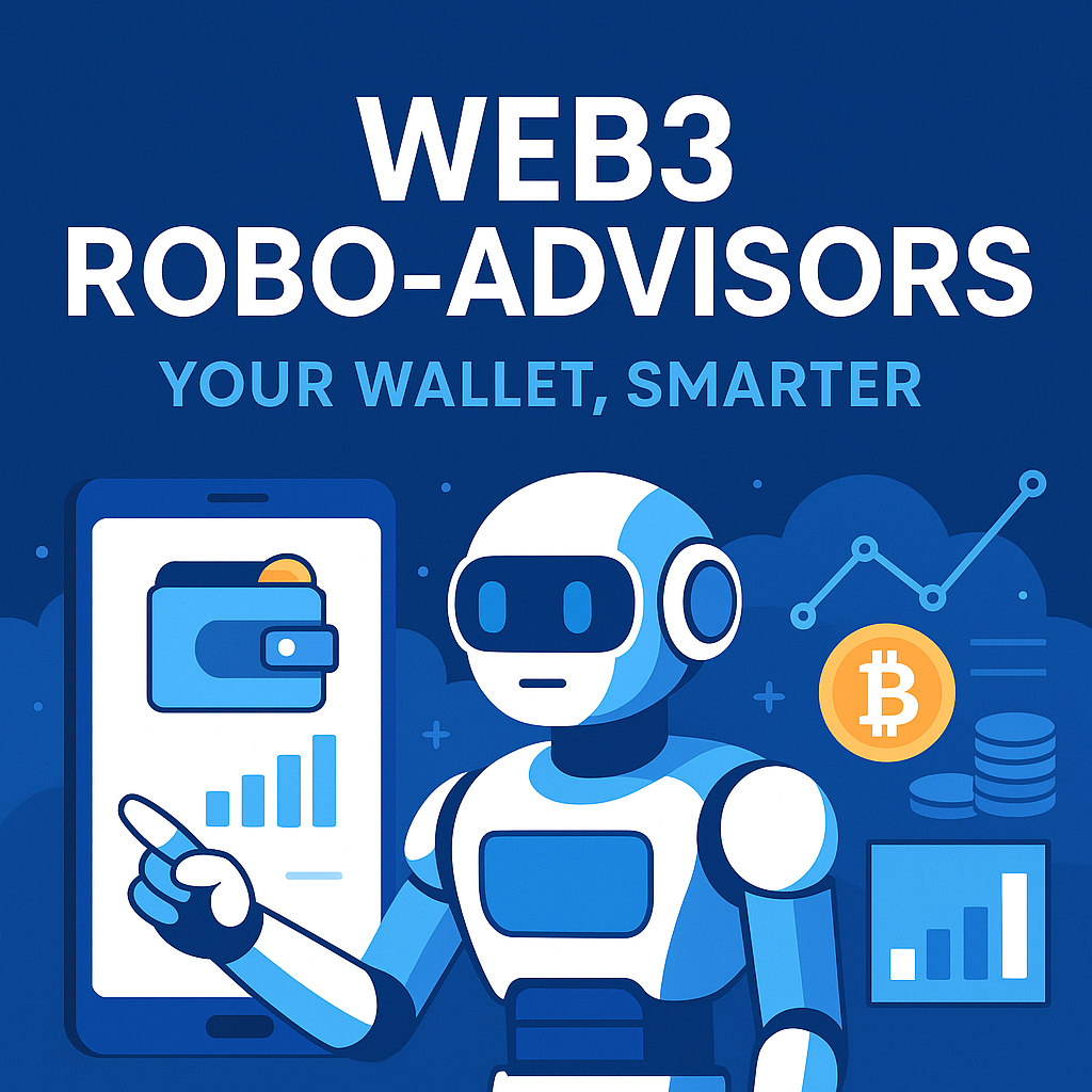 Web3 Robo-Advisors: Your Wallet, Smarter (My Real Talk on the Future of AI in DeFi)