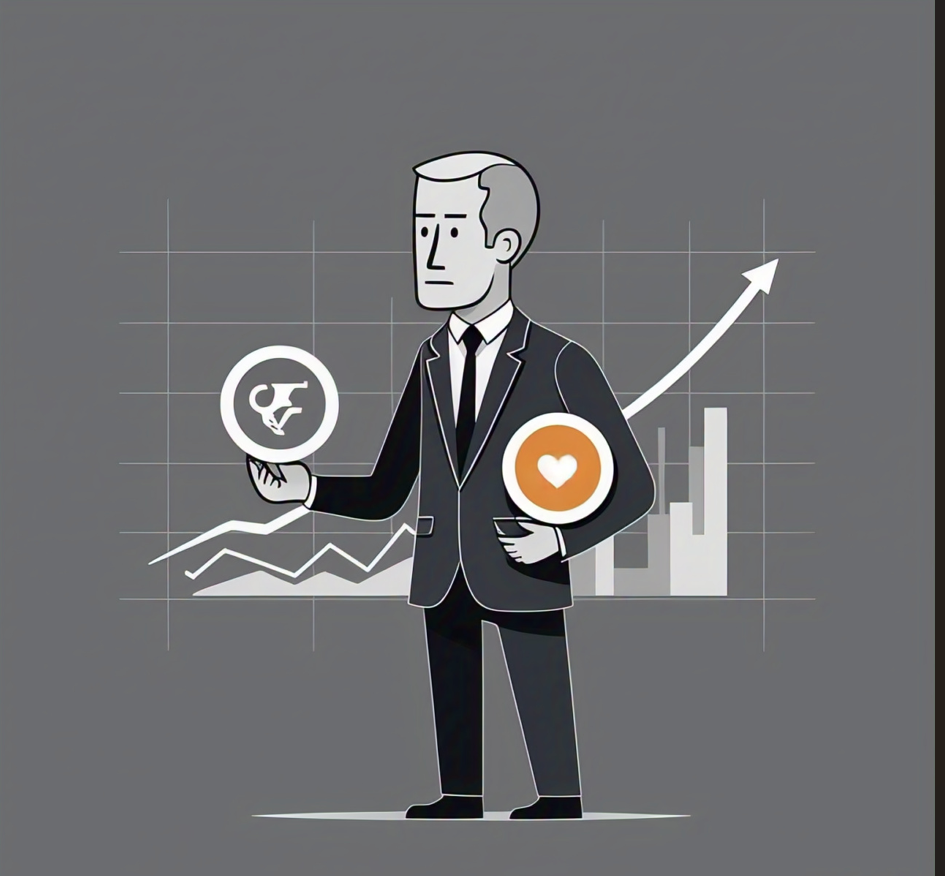 The Role of Emotional Intelligence in Crypto Trading Navigating Markets with Heart and Mind