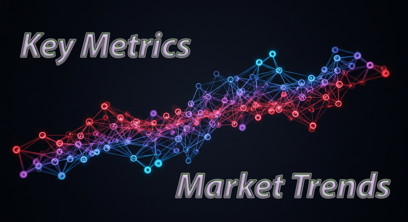 Mastering On-Chain Analytics Key Metrics for Identifying Market Trends in 2025