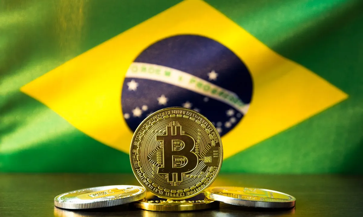 Brazil's Bitcoin Bet: How Méliuz Is Turning Digital Gold Into a Corporate Strategy