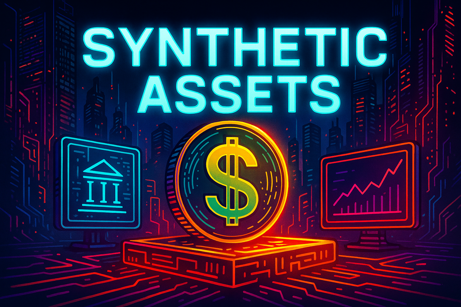Synthetic Assets and the Future of Tokenized Everything