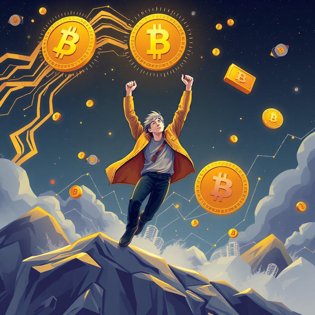 WHY I STAYED IN CRYPTO:
A BYBIT STORY OF LOSS, LEARNING AND WINS